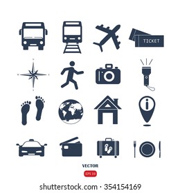 travel Icon
