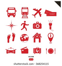 travel Icon