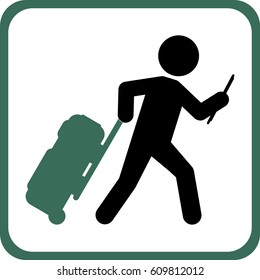 Travel icon