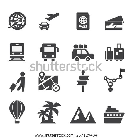 travel icon 