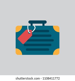 TRAVEL ICON CONCEPT