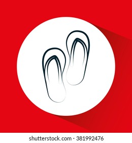 Travel icon design 