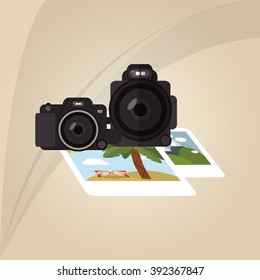 Travel icon design