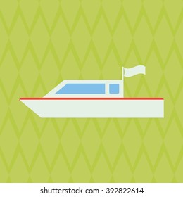Travel icon design