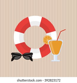 Travel icon design