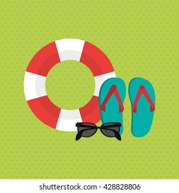 Travel icon design