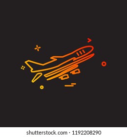 Travel icon design vector