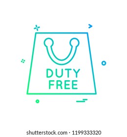 Travel icon design vector