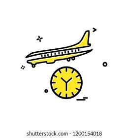 Travel icon design vector