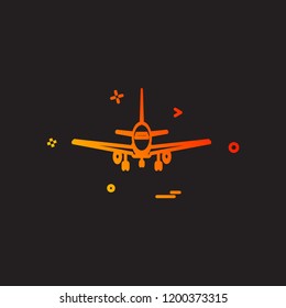 Travel icon design vector
