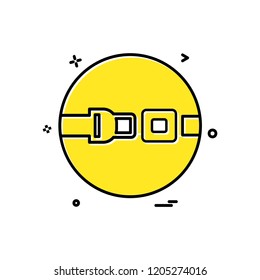 Travel icon design vector