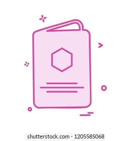 Travel icon design vector 