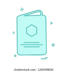 Travel icon design vector 