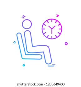 Travel icon design vector
