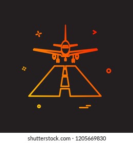 Travel icon design vector