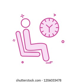 Travel icon design vector