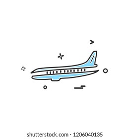 Travel icon design vector
