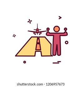Travel icon design vector