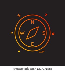 Travel icon design vector