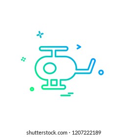 Travel icon design vector