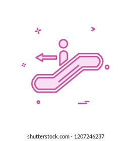 Travel icon design vector