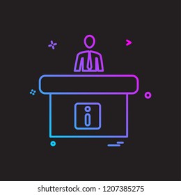 Travel icon design vector