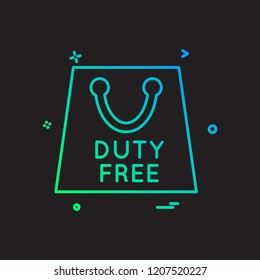 Travel icon design vector