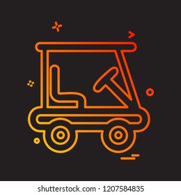 Travel icon design vector 