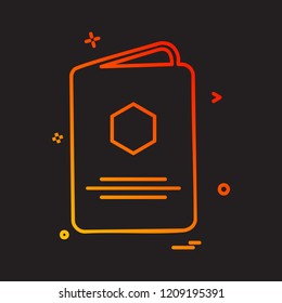 Travel icon design vector 