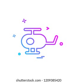 Travel icon design vector