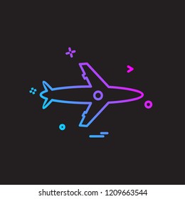 Travel icon design vector