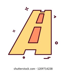 Travel icon design vector 