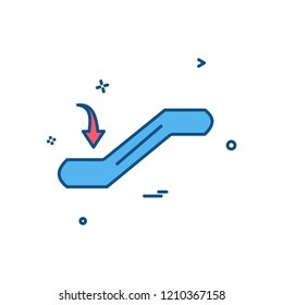 Travel icon design vector