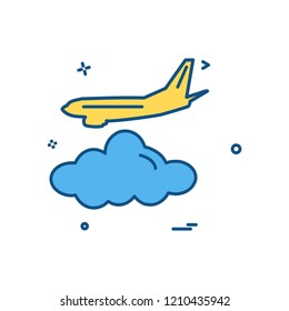 Travel icon design vector