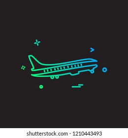 Travel icon design vector