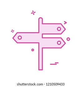 Travel icon design vector 