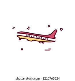 Travel icon design vector