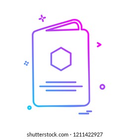 Travel icon design vector 