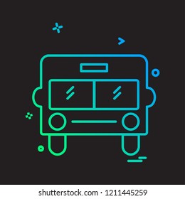 Travel icon design vector 