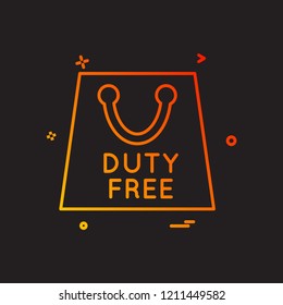 Travel icon design vector