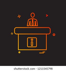 Travel icon design vector