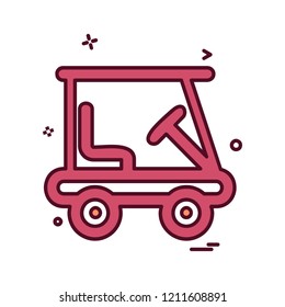 Travel icon design vector 