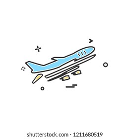Travel icon design vector