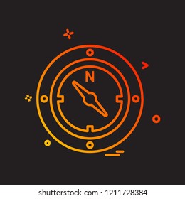 Travel icon design vector 