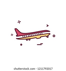 Travel icon design vector