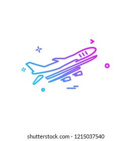 Travel icon design vector