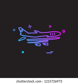 Travel icon design vector