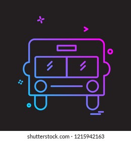 Travel icon design vector 