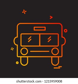 Travel icon design vector 