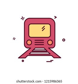 Travel icon design vector